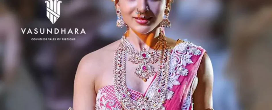 Samantha Shaakuntalam Saree Jewelry Price
