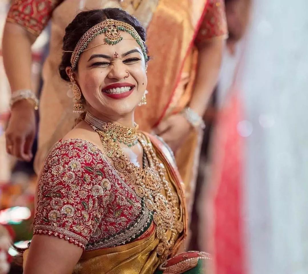 bridal sarees india Archives | Readiprint Fashions Blog