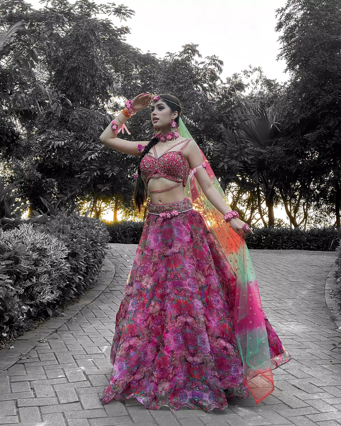 Young Indian Girl Radha Costume Stock Photo 1479313526 | Shutterstock