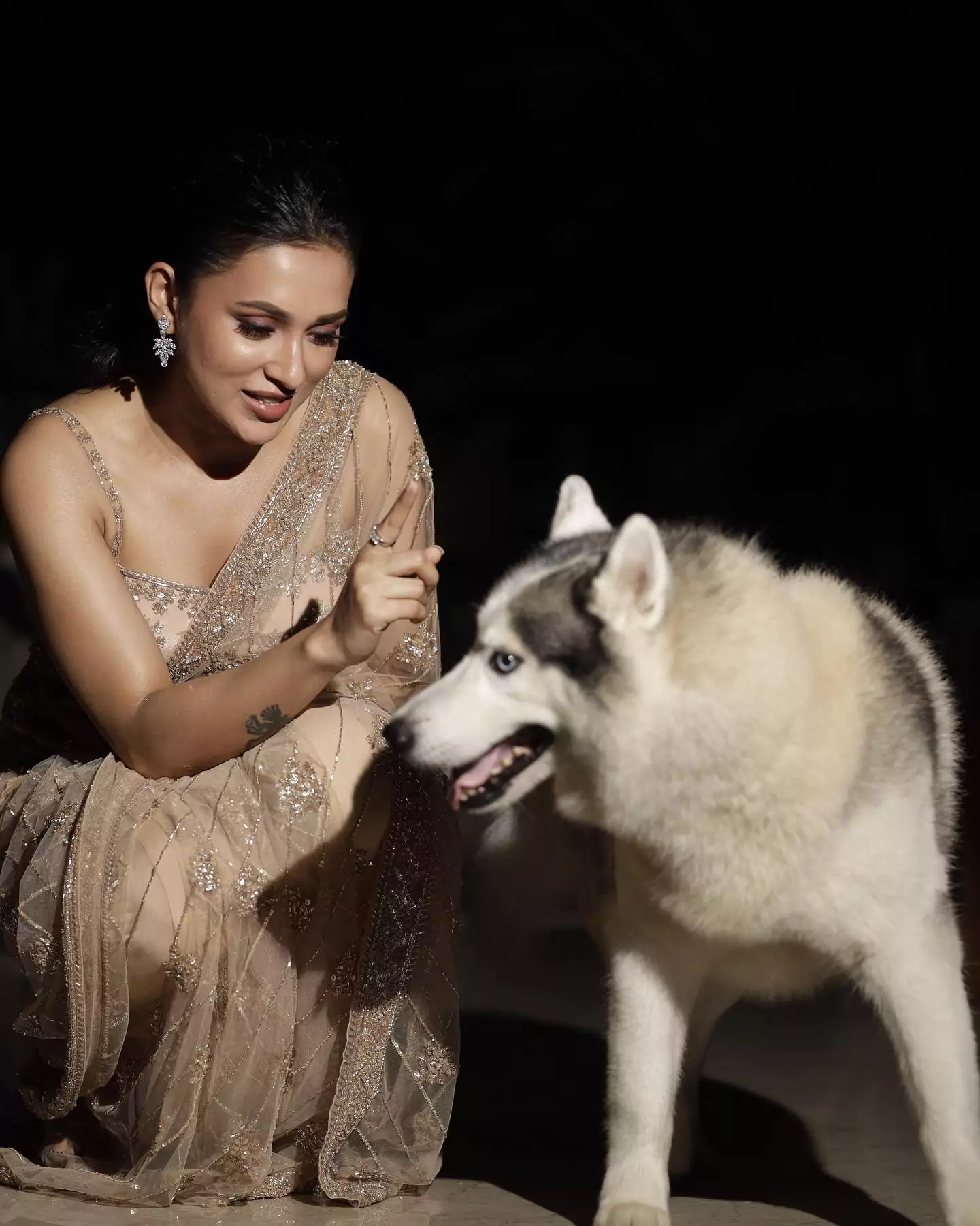 Mimi Chakraborty Saree | My XXX Hot Girl